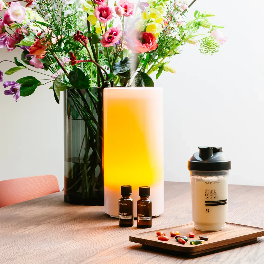 Aurora base - Rainpharma