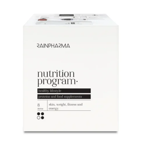 Nutrition box - Rainpharma - Bonne Vie