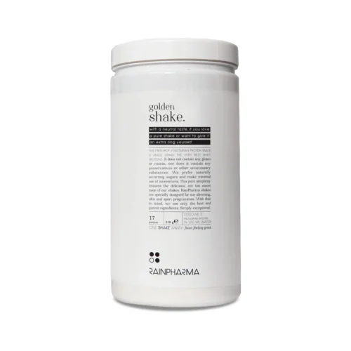 Whey protein shake - Golden shake - Rainpharma - Bonne Vie