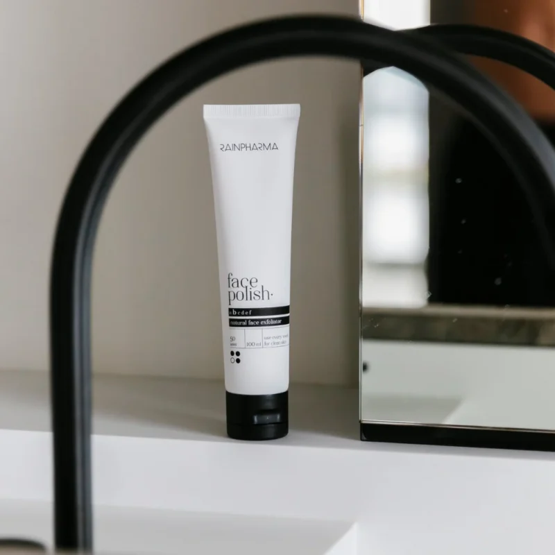 Face polish - Rainpharma - Bonne Vie