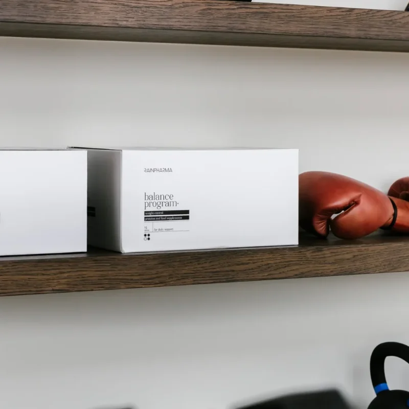 Balance box - Rainpharma - Bonne Vie