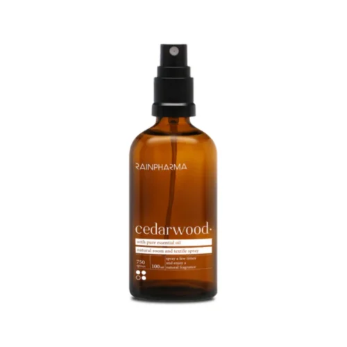 Natural Room Spray Cedarwood - Rainpharma - Bonne Vie