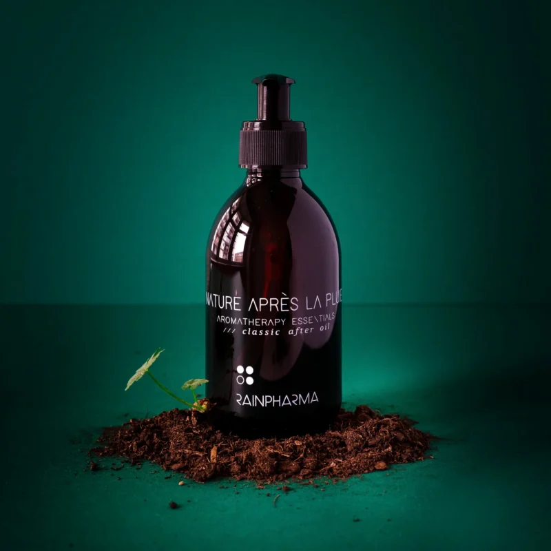 After Oil – Nature Après La Pluie - Rainpharma - Bonne Vie