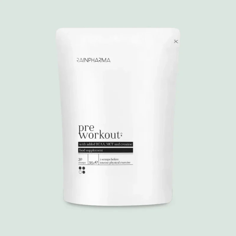 Rainpharma - Pre workout