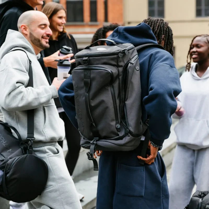 Ultimate Gym Bag - Rainpharma - Bonne Vie